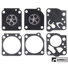 Image of Zama SEVERAL (Undefined) Gasket and Diaphragm Kit