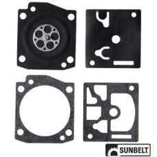 Image of Zama SEVERAL (Undefined) Gasket and Diaphragm Kit