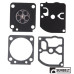Zama SEVERAL (Undefined) Gasket and Diaphragm Kit