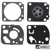 Zama SEVERAL (Undefined) Gasket and Diaphragm Kit