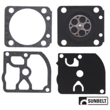 Image of Zama SEVERAL (Undefined) Gasket and Diaphragm Kit