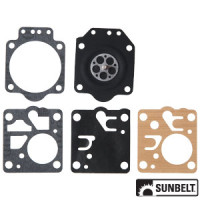 Zama SEVERAL (Undefined) Gasket and Diaphragm Kit