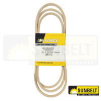 Mower Platform Drive Belt (Belt, Edge Deck 42") fits John Deere 125 Riding Mower