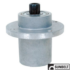 Hustler FASTRAK Riding Mower Assembly, Spindle