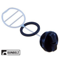 Husqvarna 162 Chainsaw Oil/Gas Cap