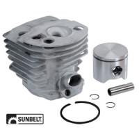 Husqvarna 51 Chainsaw Cylinder Assembly