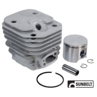 Husqvarna 61 Chainsaw Cylinder Assembly
