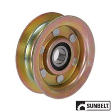Flat Idler fits John Deere 1642HS Riding Mower