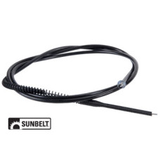 MTD SEVERAL Walk-Behind Mower Throttle Cable (Fits models that require 58" yellow cable.)