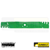 John Deere 2520 Compact Tractor BLADE-MOWER, PRED, 21-5/8", 51/64",MULCH (62")