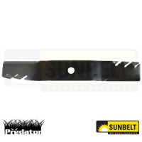 BLADE-MOWER, PRED, 17-3/32",51/64",MULCH (48") fits John Deere 325 Riding Mower