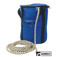 Bags SEVERAL (Undefined) ROPE-DIAMOND-1/2 inchX150 feet-W/ROPE BAG