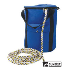Image of Bags SEVERAL (Undefined) ROPE-DIAMOND-1/2"X150'-W/ROPE BAG