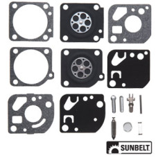Zama SEVERAL (Undefined) Rebuild Kit, Carburetor