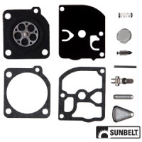 Zama SEVERAL (Undefined) Rebuild Kit, Carburetor