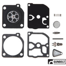 Zama SEVERAL (Undefined) Rebuild Kit, Carburetor