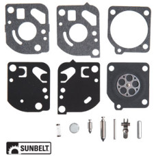 Zama SEVERAL (Undefined) Rebuild Kit, Carburetor
