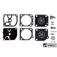 Zama SEVERAL (Undefined) Rebuild Kit, Carburetor