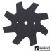 Jacobsen SEVERAL Edger BLADE-EDGER, 9", 1/2"