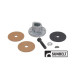 Long | Universal | Farmtrac SEVERAL (Undefined) BLADE-ADAPTER