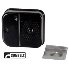 Image of Briggs And Stratton 1000900 SERIES Engine Muffler (4-8 HP)