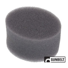 Image of Tecumseh TVS120 Engine Air Filter (9 HP engines)