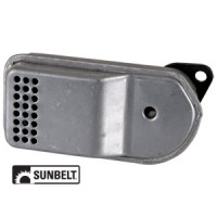 Muffler fits John Deere 1028 Snow BLower/Thrower