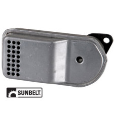 John Deere 324 Tiller Muffler