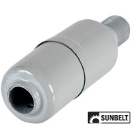 Tecumseh SEVERAL Engine Muffler