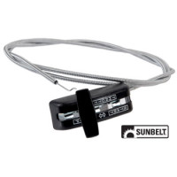 Long | Universal | Farmtrac SEVERAL (Undefined) Throttle Control Cable Assembly