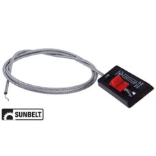 Long | Universal | Farmtrac SEVERAL (Undefined) Throttle Control Cable Assembly