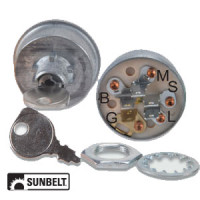 Noma/AMF/Dynamark SEVERAL (Undefined) Ignition Switch