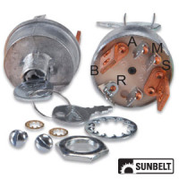 AYP SEVERAL (Undefined) Ignition Switch