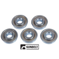 Long | Universal | Farmtrac SEVERAL (Undefined) Ball Bearing, 1/2" x 1-3/8"