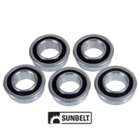 Snapper SEVERAL Walk-Behind Ball Bearing (wheel assy)