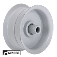 Noma/AMF/Dynamark SEVERAL (Undefined) Flat Idlers with Flanges