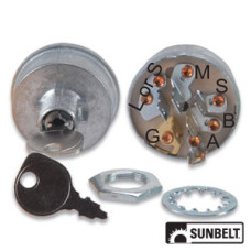 Image of Briggs And Stratton SEVERAL Engine Ignition Switch