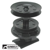AYP SEVERAL (Undefined) Assembly, Spindle (Fits models with 44" decks.)