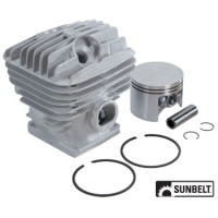 Stihl 046 Chainsaw Cylinder Assembly