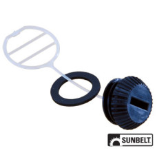 Image of Stihl 038 Chainsaw Oil/Gas Cap