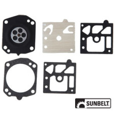 Walbro SEVERAL Carburetor Gasket and Diaphragm Kit
