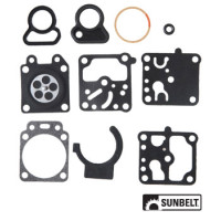 Walbro SEVERAL Carburetor Gasket and Diaphragm Kit