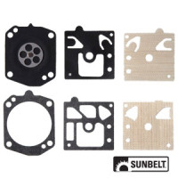 Walbro SEVERAL Carburetor Gasket and Diaphragm Kit