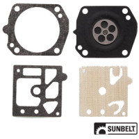 Walbro SEVERAL Carburetor Gasket and Diaphragm Kit