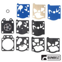Walbro SEVERAL Carburetor Gasket and Diaphragm Kit