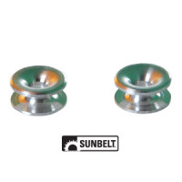Shindaiwa SEVERAL (Undefined) VP11 Swift Load Manual / VP35 Pro Bump and Feed Trimmer Head Eyelet
