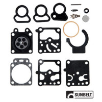Walbro SEVERAL Carburetor Rebuild Kit, Carburetor