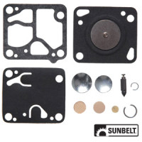 Walbro SEVERAL Carburetor Rebuild Kit, Carburetor