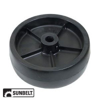 Gilson SEVERAL (Undefined) WHEEL-DECK, 6X2, SMOOTH, BLACK