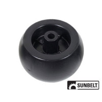 AYP SEVERAL (Undefined) WHEEL-DECK, 5X2.75, SMOOTH, BLACK